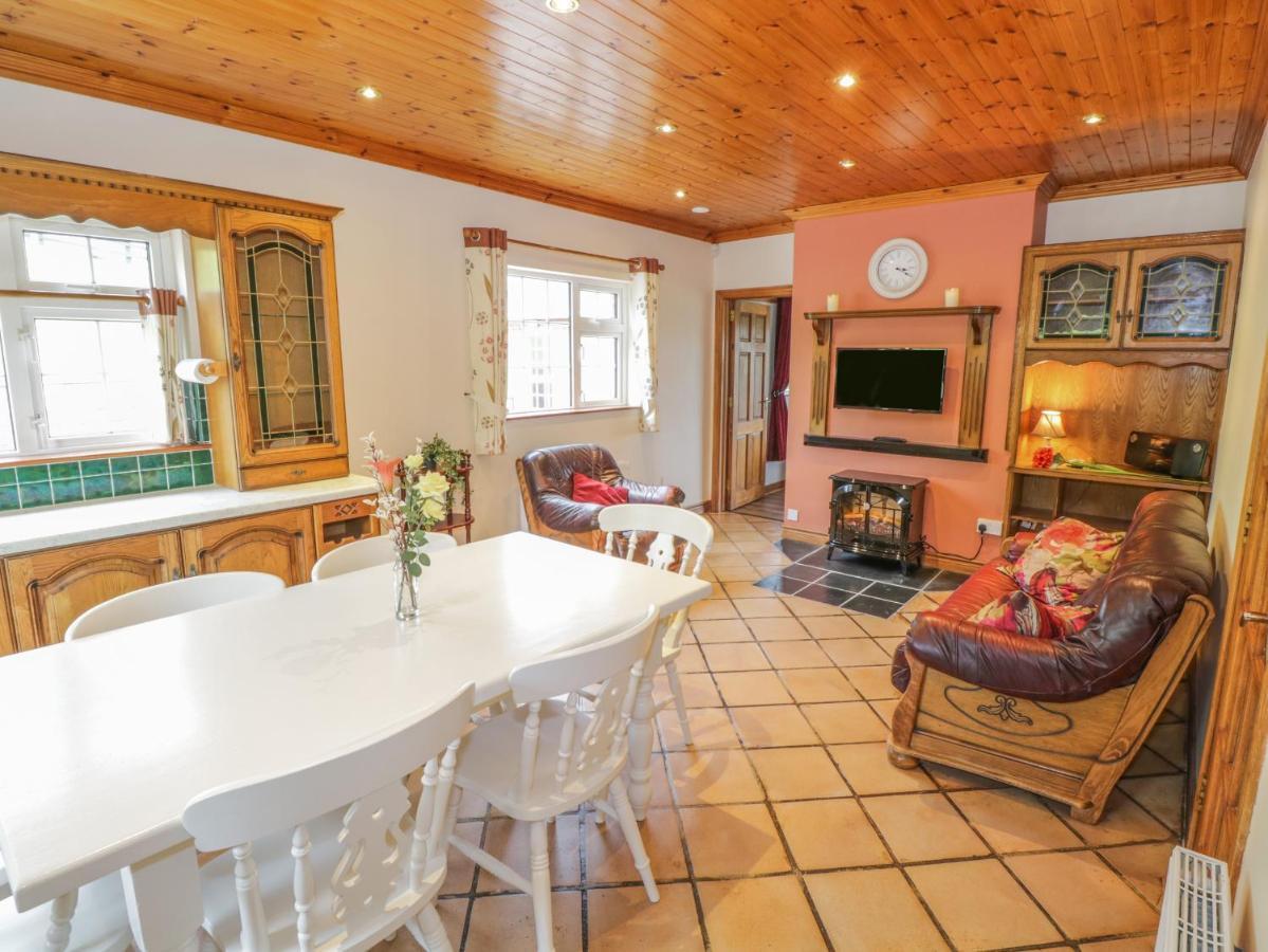 Clodagh'S Cottage Collooney Dış mekan fotoğraf